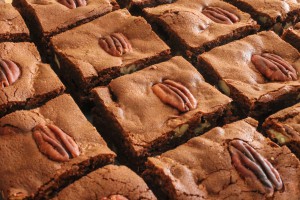 Brownie aux noix de pécan