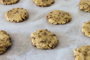 Boîte gourmande : cookies caramel au beurre salé