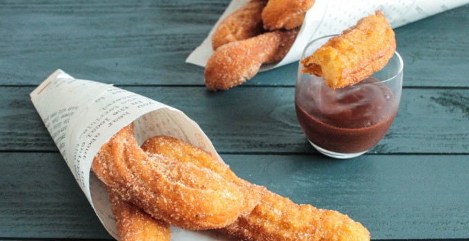 C’est carnaval ! Et si on faisait des churros ?